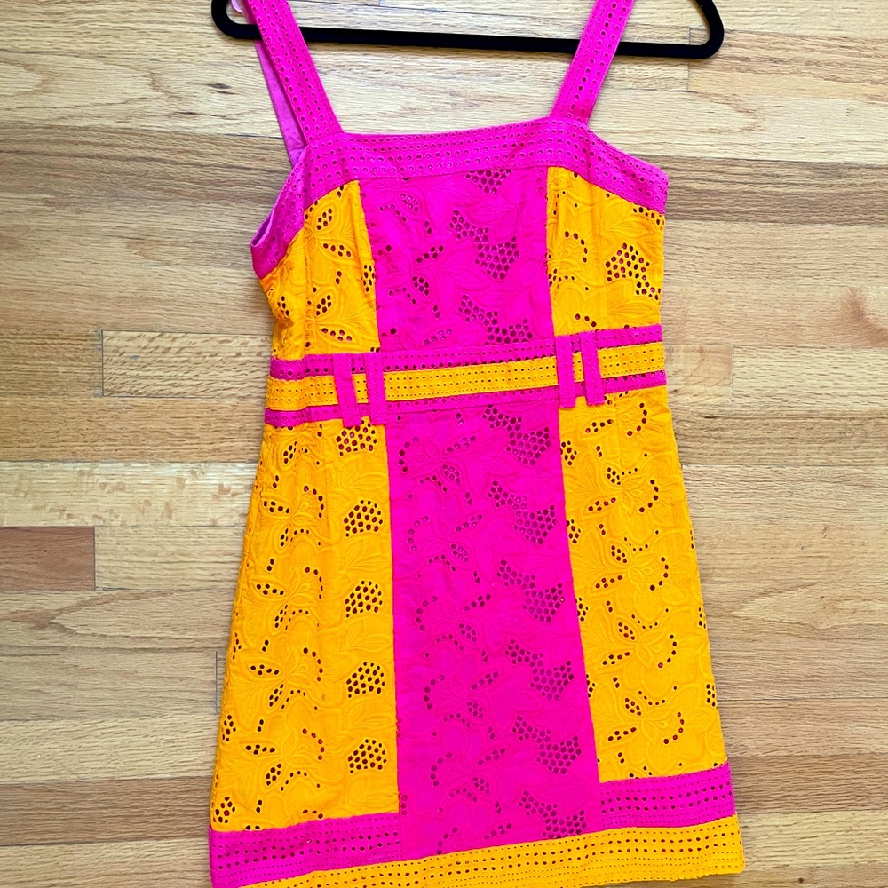 Nanette Lepore dress